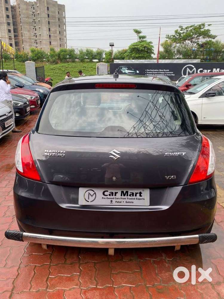 Maruti Suzuki Swift, 2017, Petrol