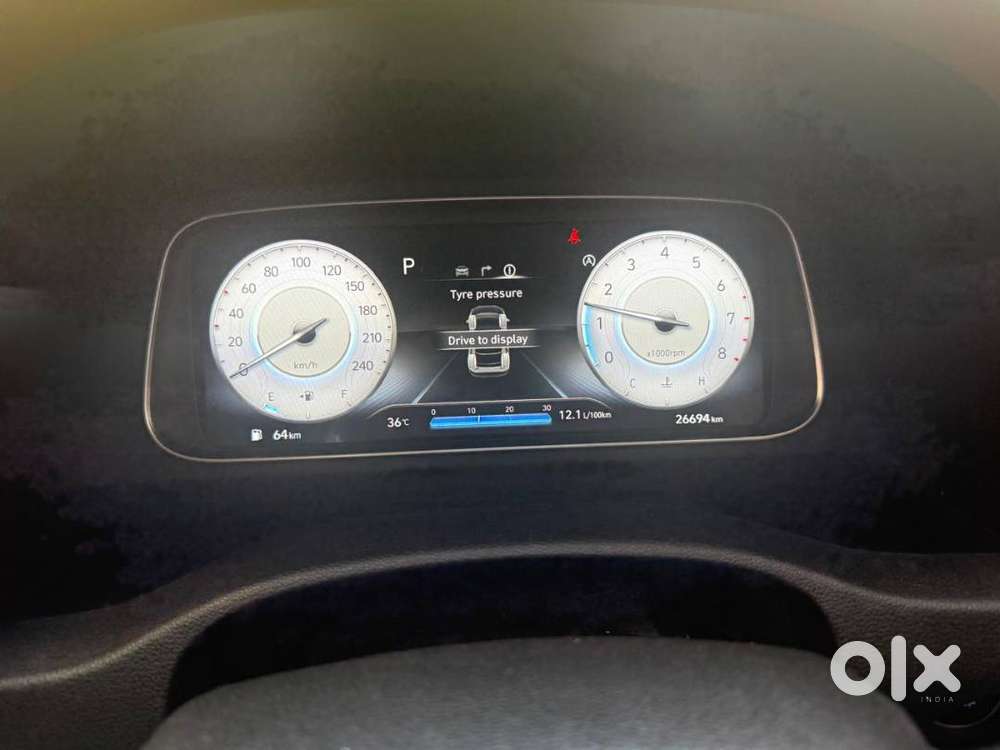 Hyundai Alcazar Excellent Condition