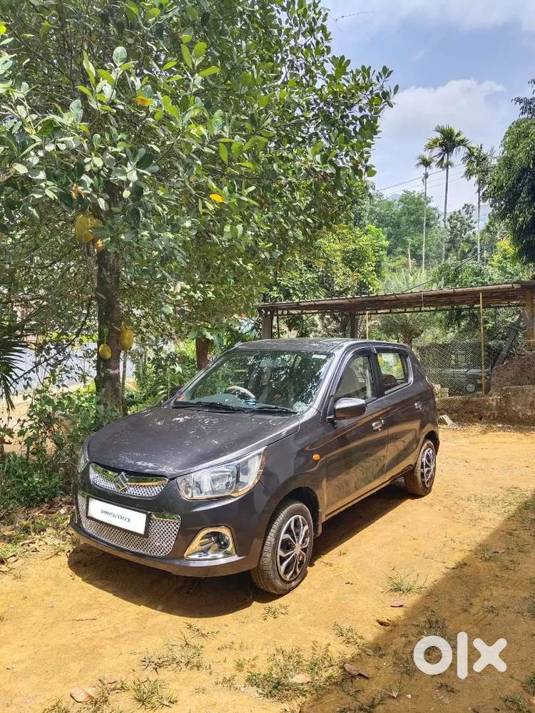 Maruti Suzuki Alto 2015 Variant