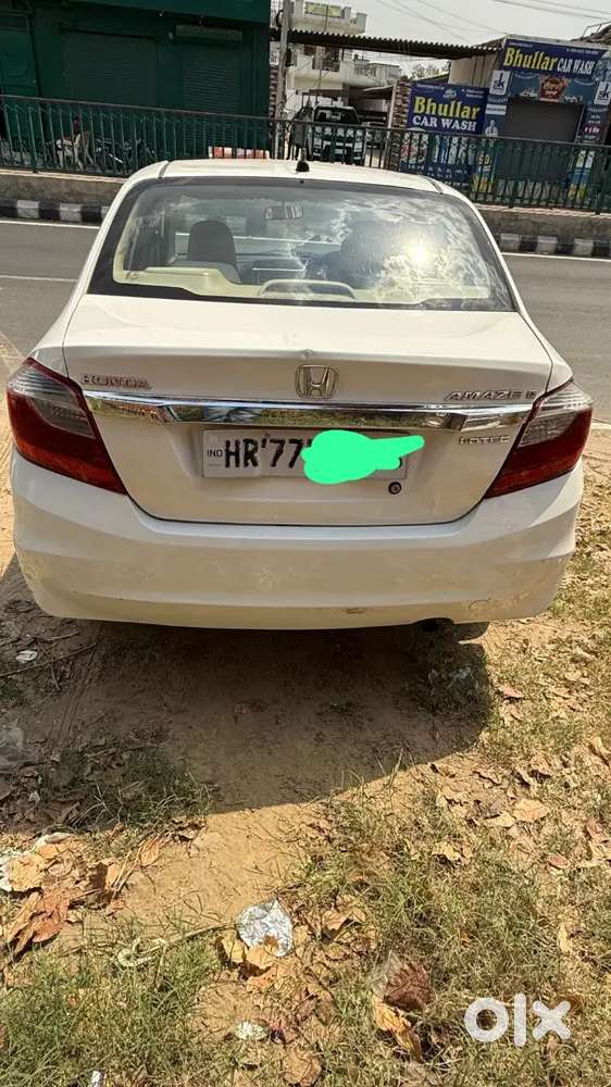 Honda Amaze In New Condition, Urgent Sale, Going Abroad