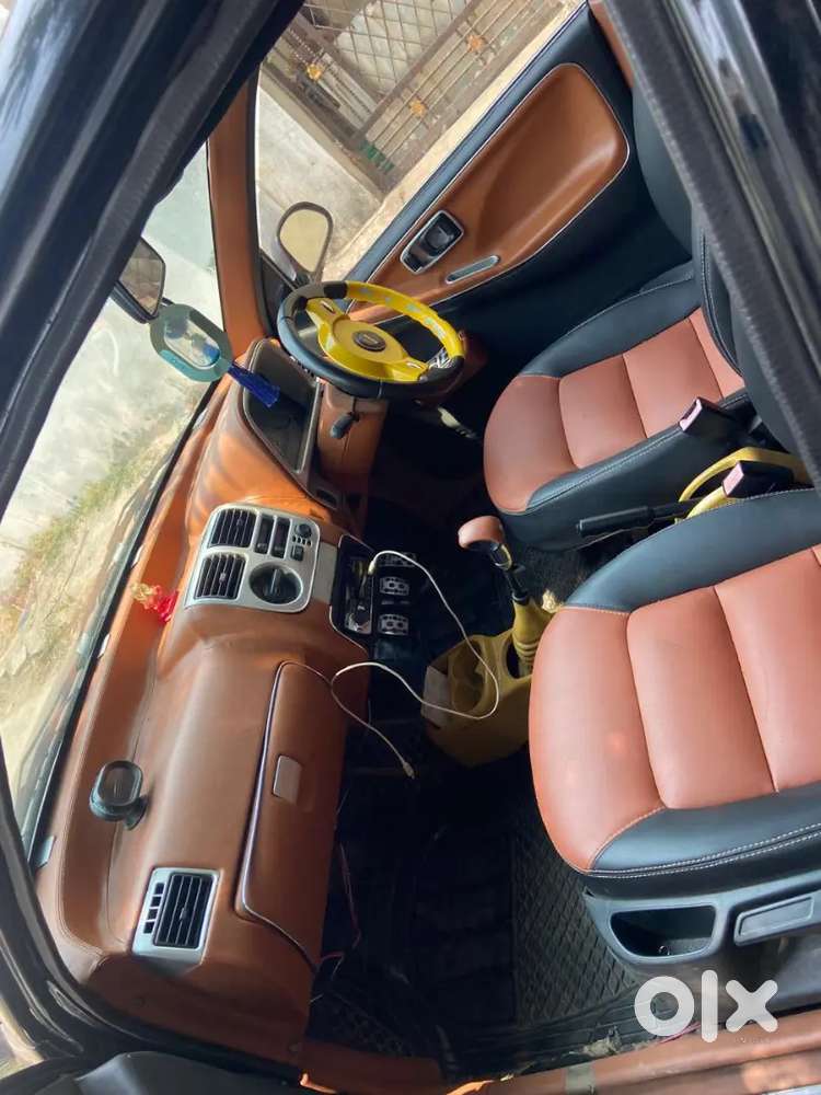 Maruti Suzuki Zen 2002 Vxi Petrol Manual