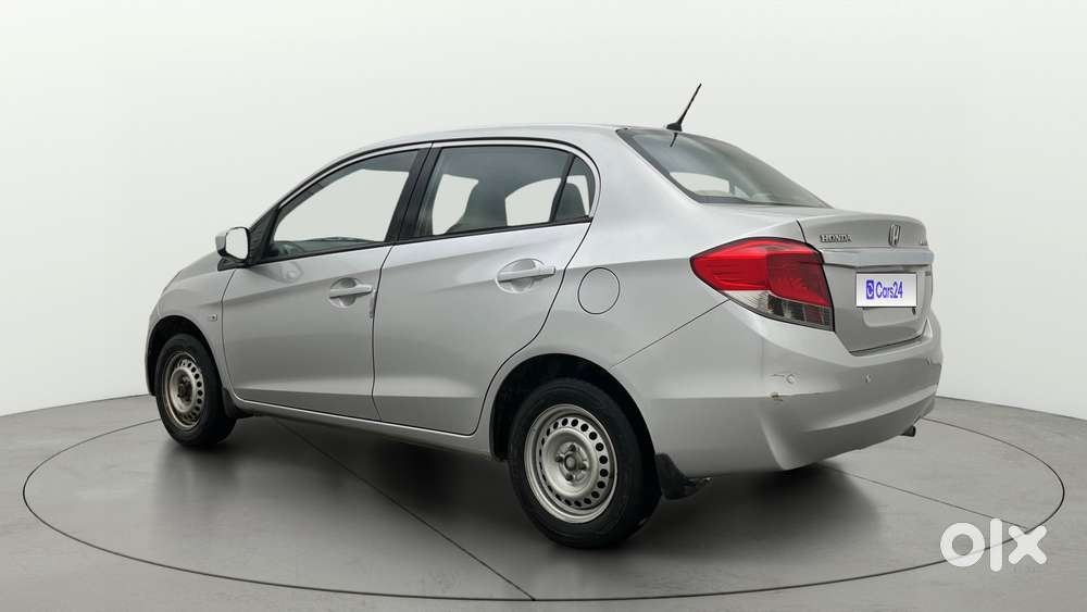 Honda Amaze Ex I-vtech, 2014, Petrol