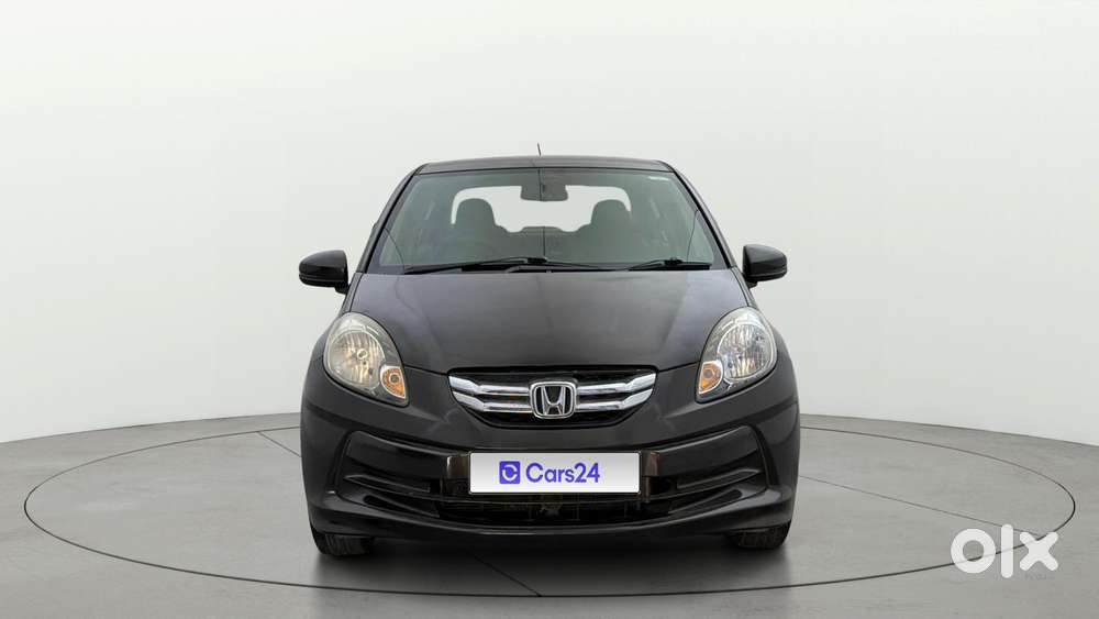 Honda Amaze S I-vtech, 2015, Petrol