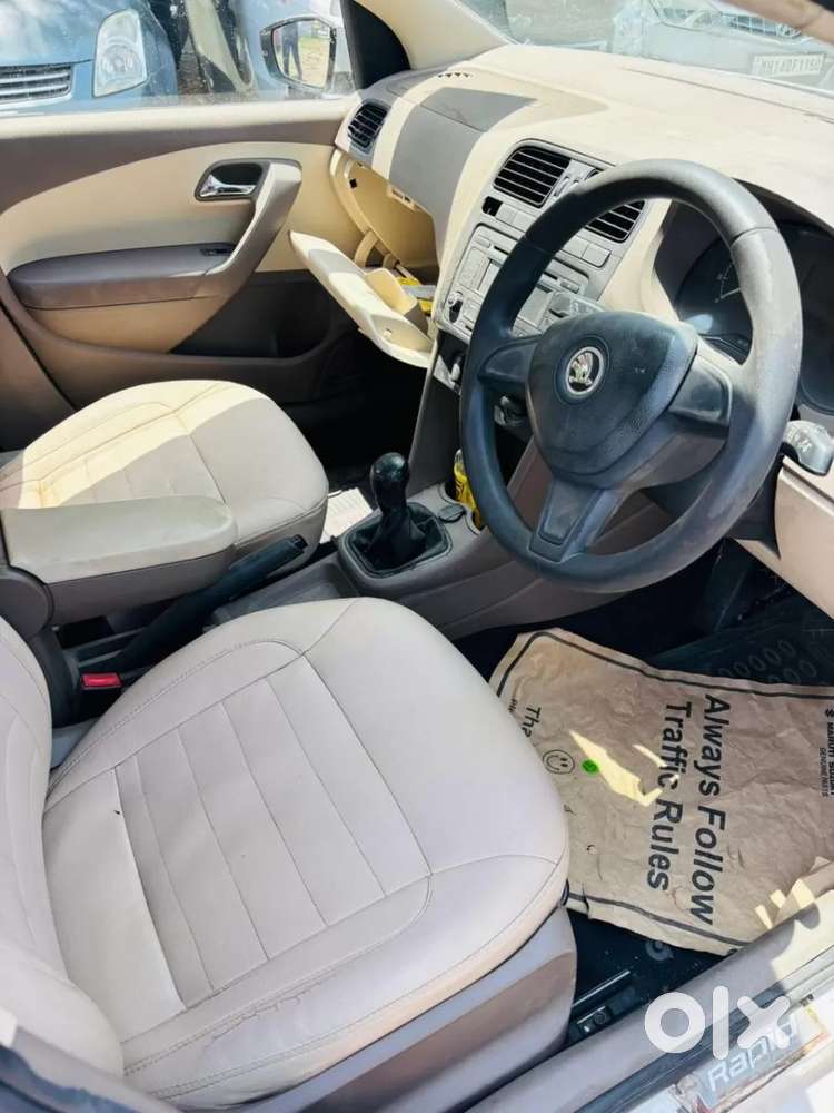 Skoda Rapid [ ] 1.6 Mpi Style Plus, 2016, Petrol