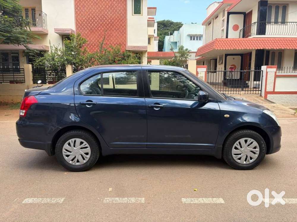 Maruti Suzuki Swift Dzire Vxi(o) Mt, 2011, Petrol