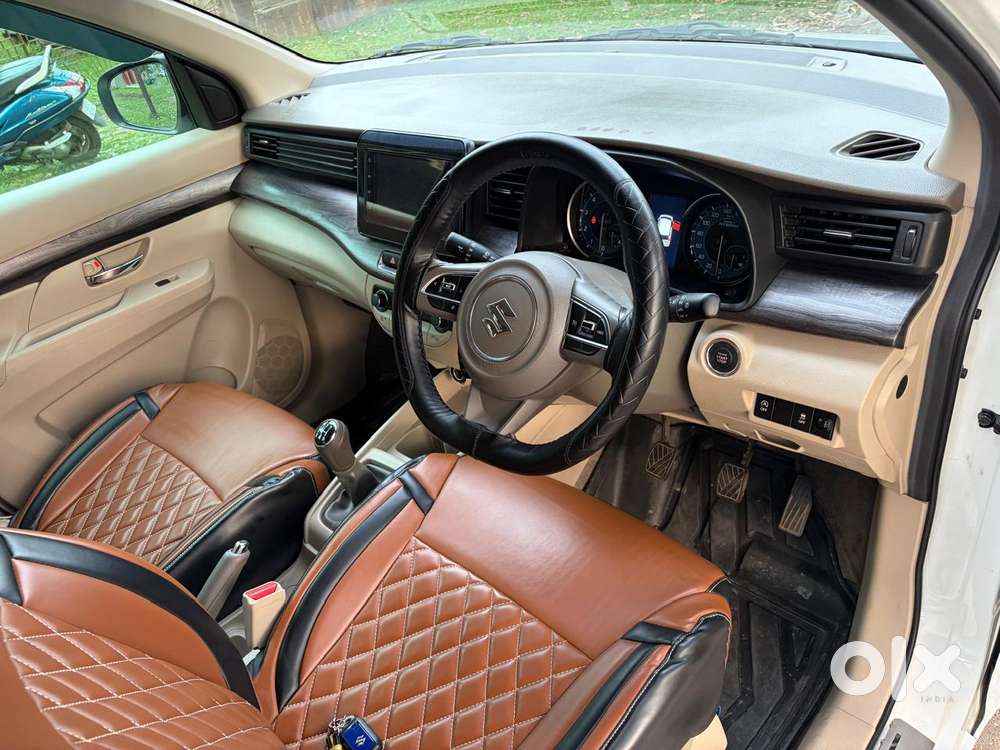 Maruti Suzuki Ertiga Zxi Plus Shvs, 2025, Petrol