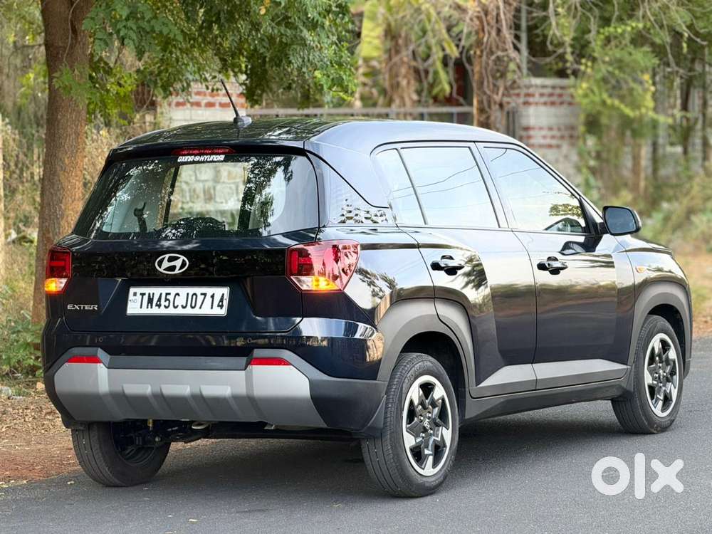 Hyundai Exter, 2026, Petrol