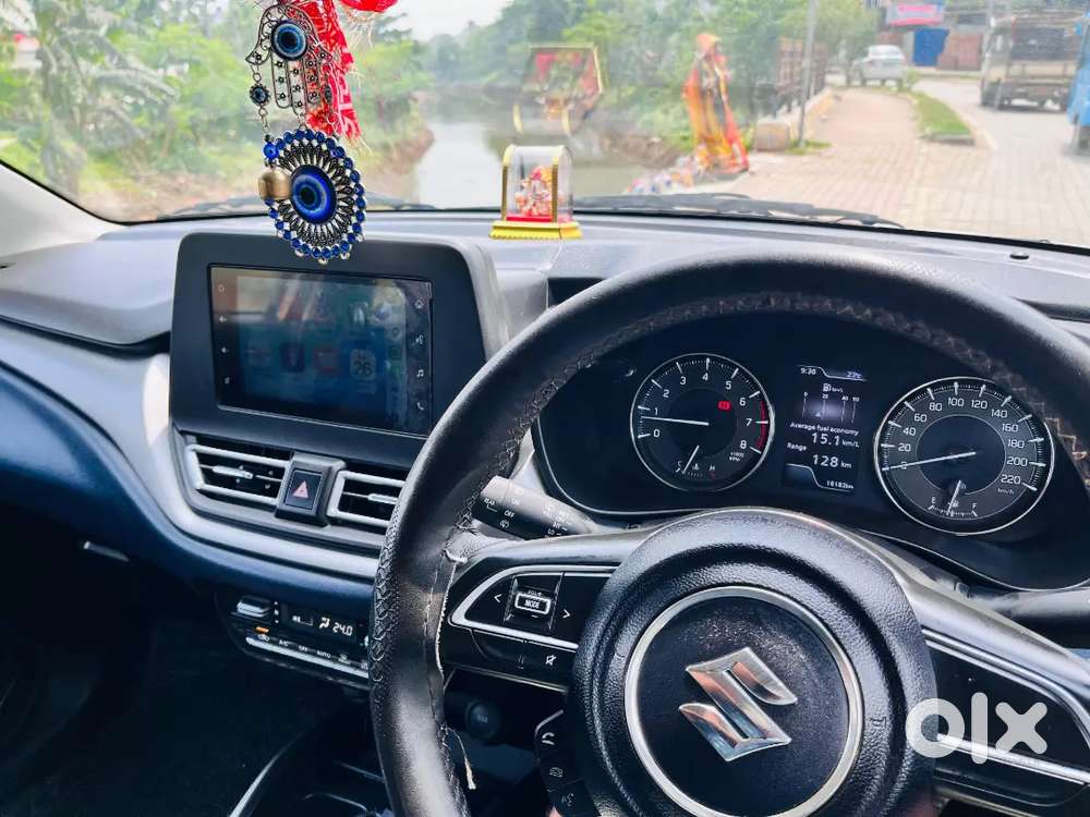 Maruti Suzuki Baleno 2023 Petrol 16600 Km Driven