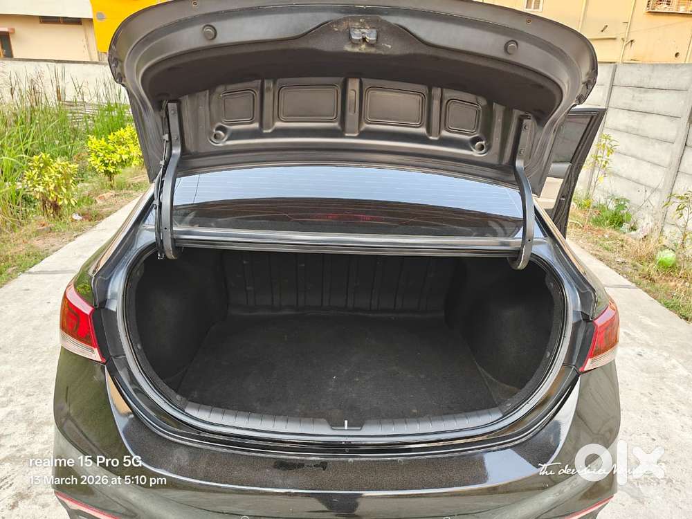 Hyundai Verna Crdi 1.6 At Sx Plus, 2018, Diesel