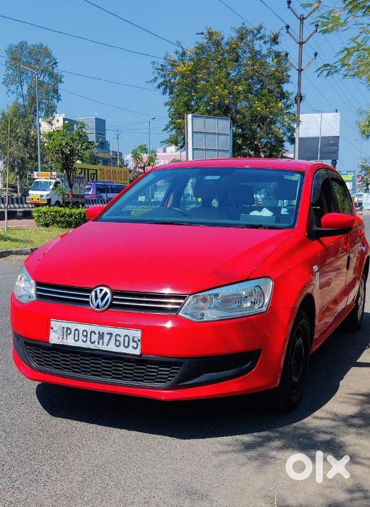 Volkswagen Polo 1.2 Mpi Trendline, 2013, Diesel