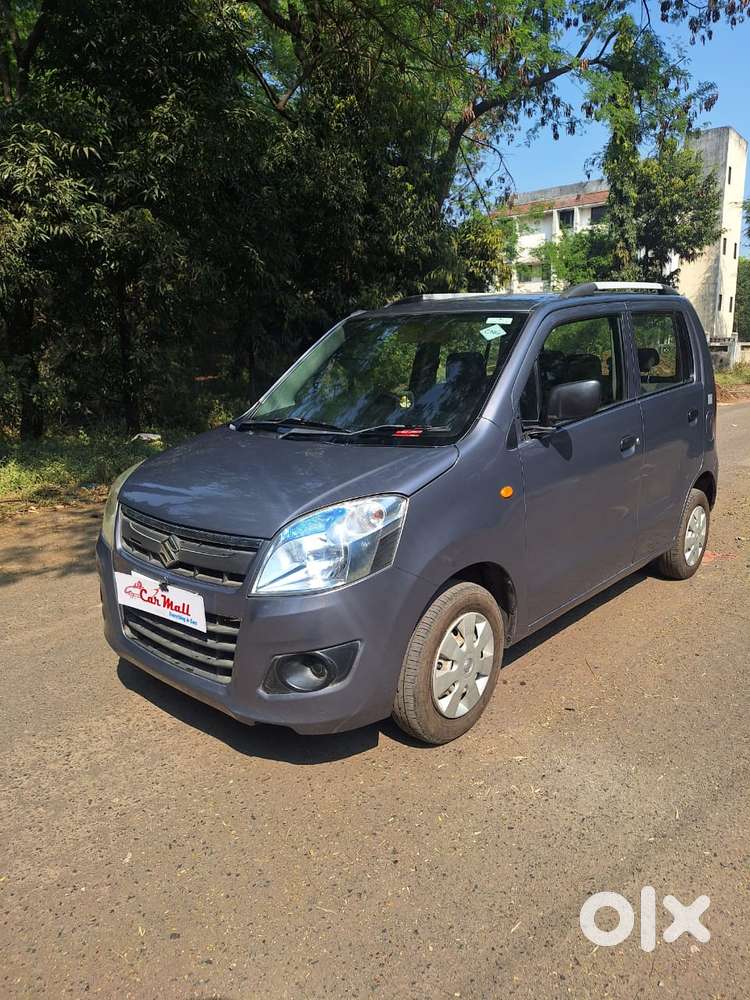 Maruti Suzuki Wagon R Lxi Cng, 2015, Petrol