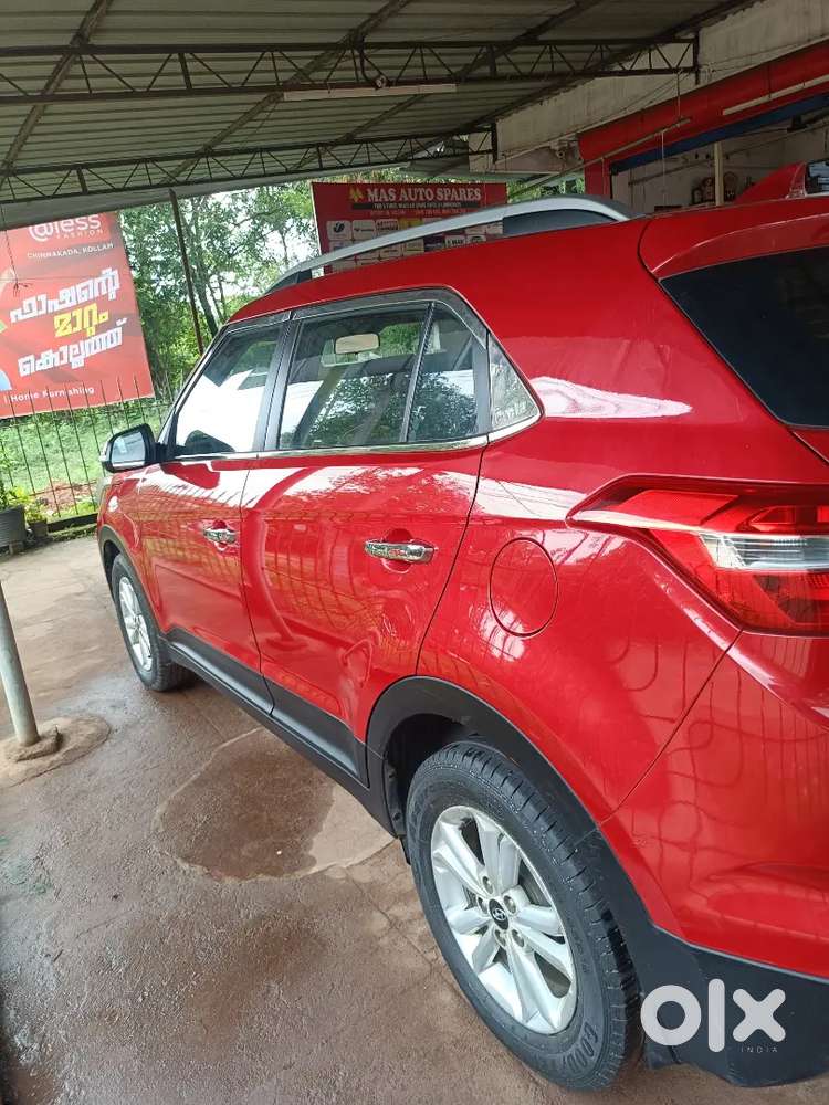 Hyundai Creta 2015 Diesel 60000 Km Driven