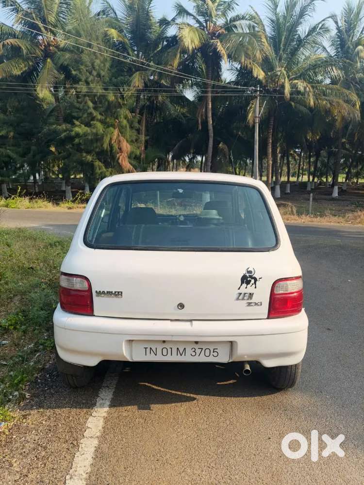 Maruti Suzuki Zen Estilo 1997 Petrol