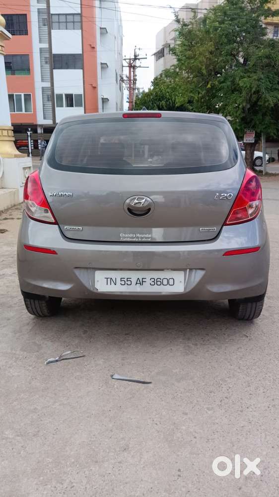Hyundai I20 Magna Plus, 2013, Diesel