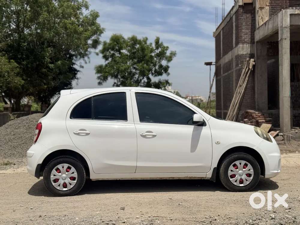 Nissan Micra Primo 2016 Petrol 41000 Km Driven