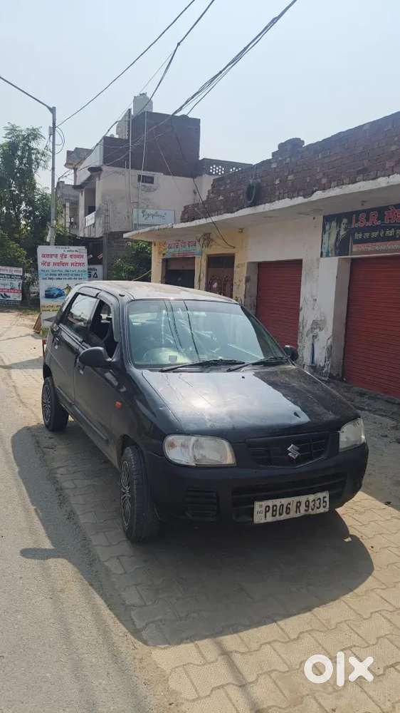 Maruti Suzuki Alto 2011 Petrol