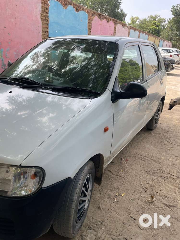 Maruti Suzuki Alto Lxi 2012 Model