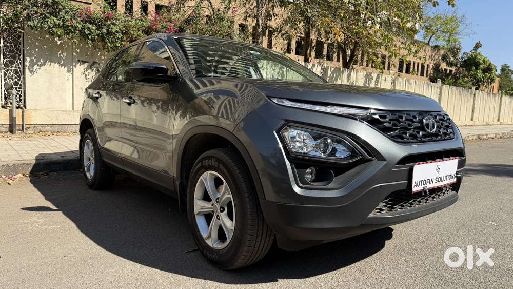 Tata Harrier