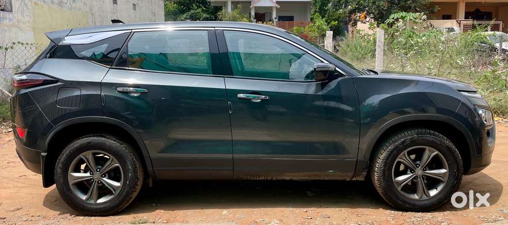 Tata Harrier Xza, 2021, Diesel