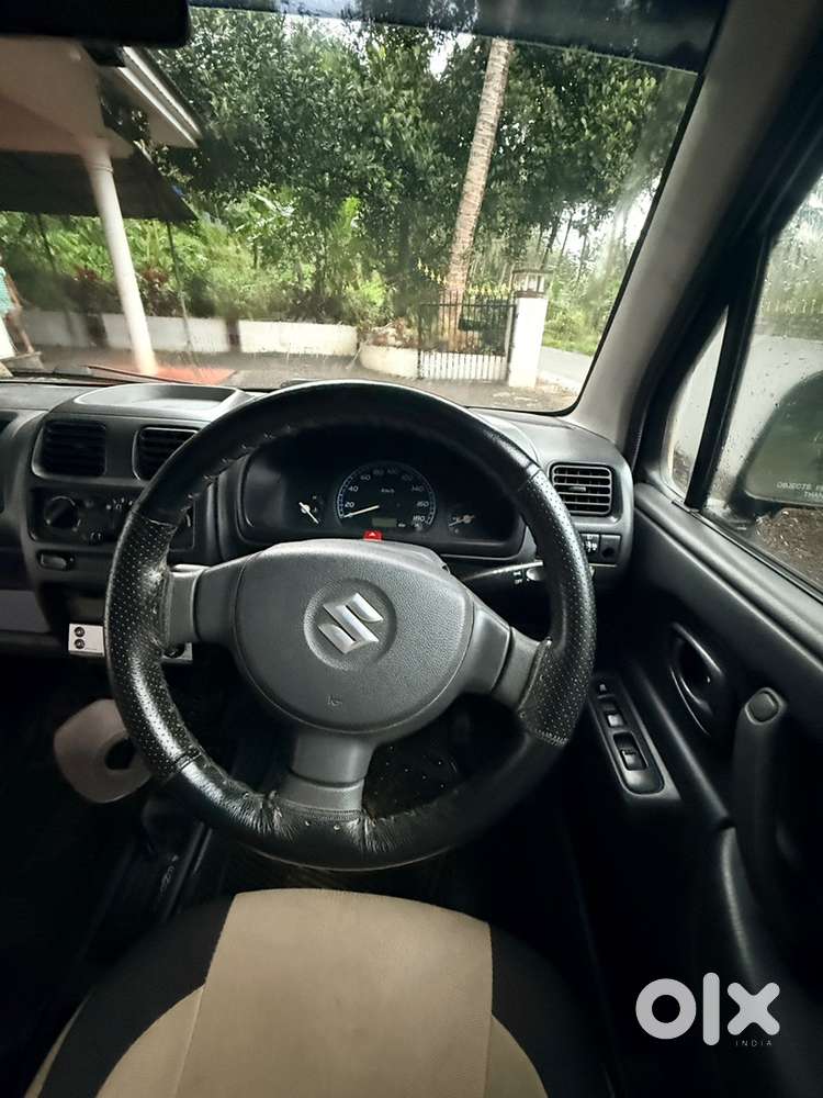 Maruti Suzuki Wagon R 2007 Automatic Low Kilometer