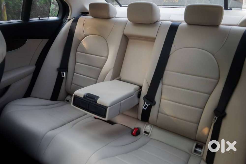 Mercedes-benz C-class C 200 Progressive, 2017, Petrol
