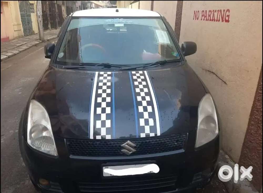 Maruti Suzuki Swift Vxi 2007