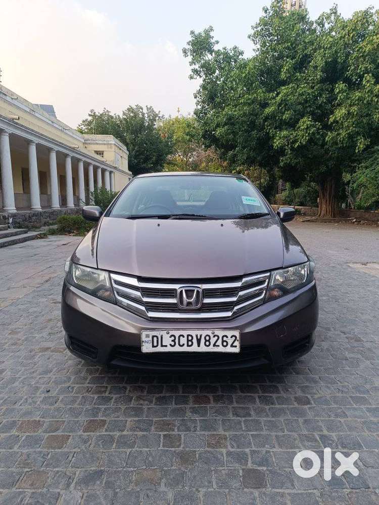 Honda City S Mt, 2012, Cng & Hybrids