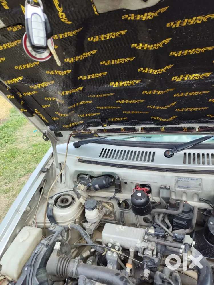 Maruti Suzuki 800 2012 Petrol