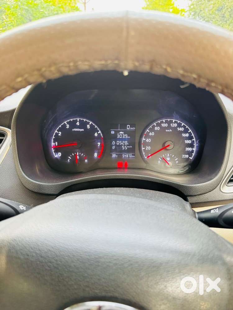 Hyundai Verna 1.5 Sx Vtvt Ivt Dual Tone, 2019, Petrol