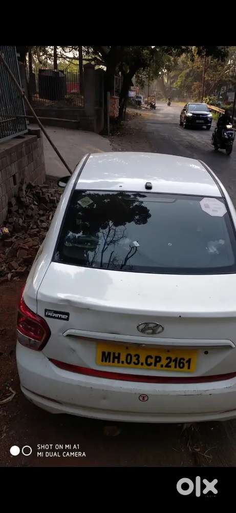 Hyundai Xcent 2018 Model