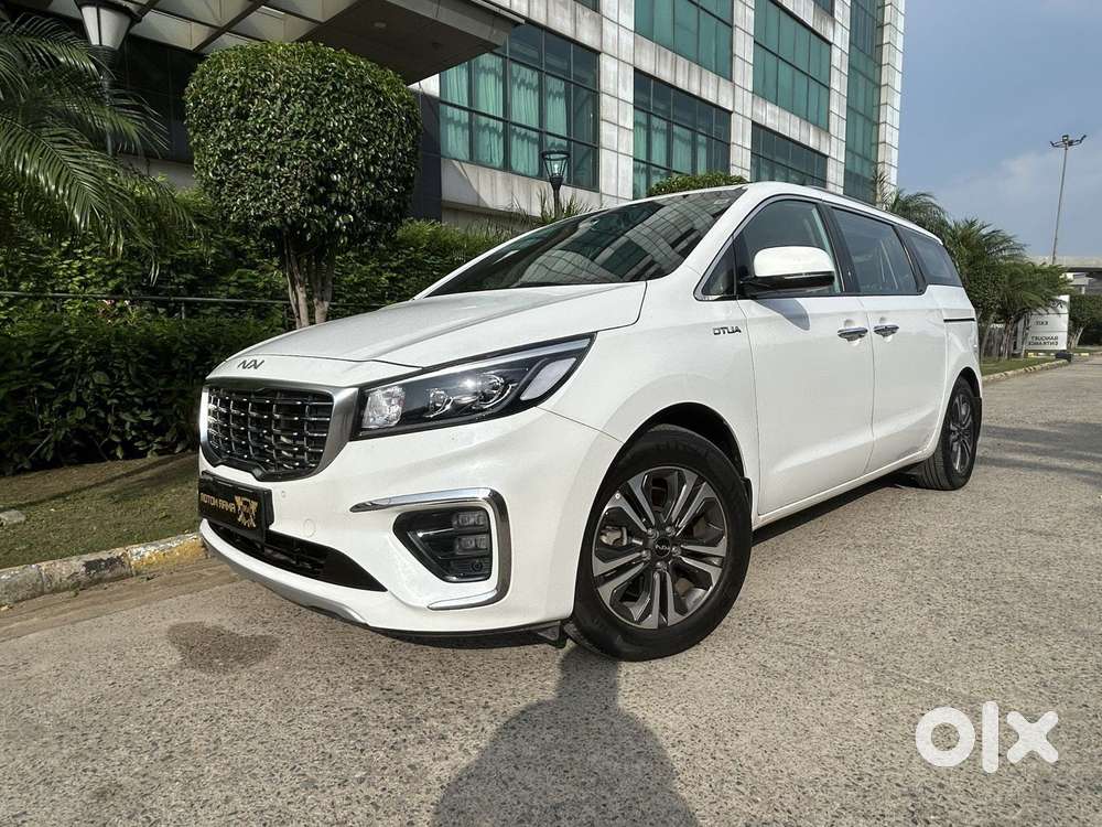 Kia Carnival Limousine Plus 7 Str, 2023, Diesel