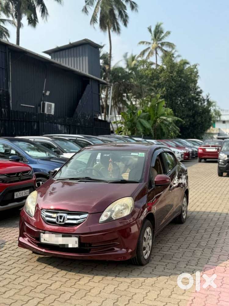 Honda Amaze 1.5 S I-dtec, 2015, Diesel