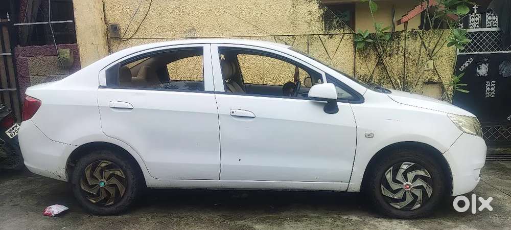 Chevrolet Sail U-va 2013 Petrol 154000 Km Driven