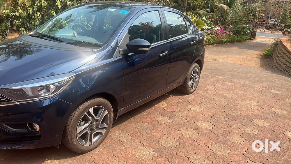 Tata Tigor 2021 Petrol 28000 Km Driven