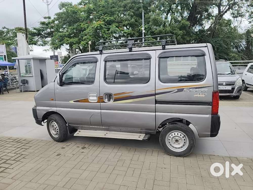 Maruti Suzuki Eeco 7 Seater Standard, 2022, Petrol