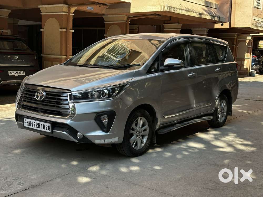 Toyota Innova Crysta 2.4 G Mt, 2017, Diesel