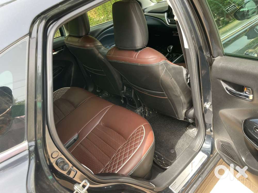 Maruti Suzuki Baleno 1.2 Alpha At, 2024, Petrol