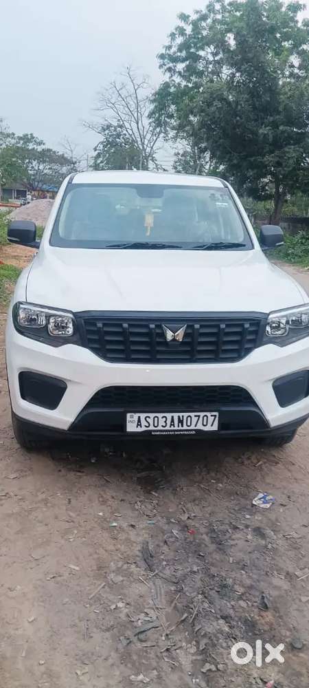 Mahindra Scorpio N 2025