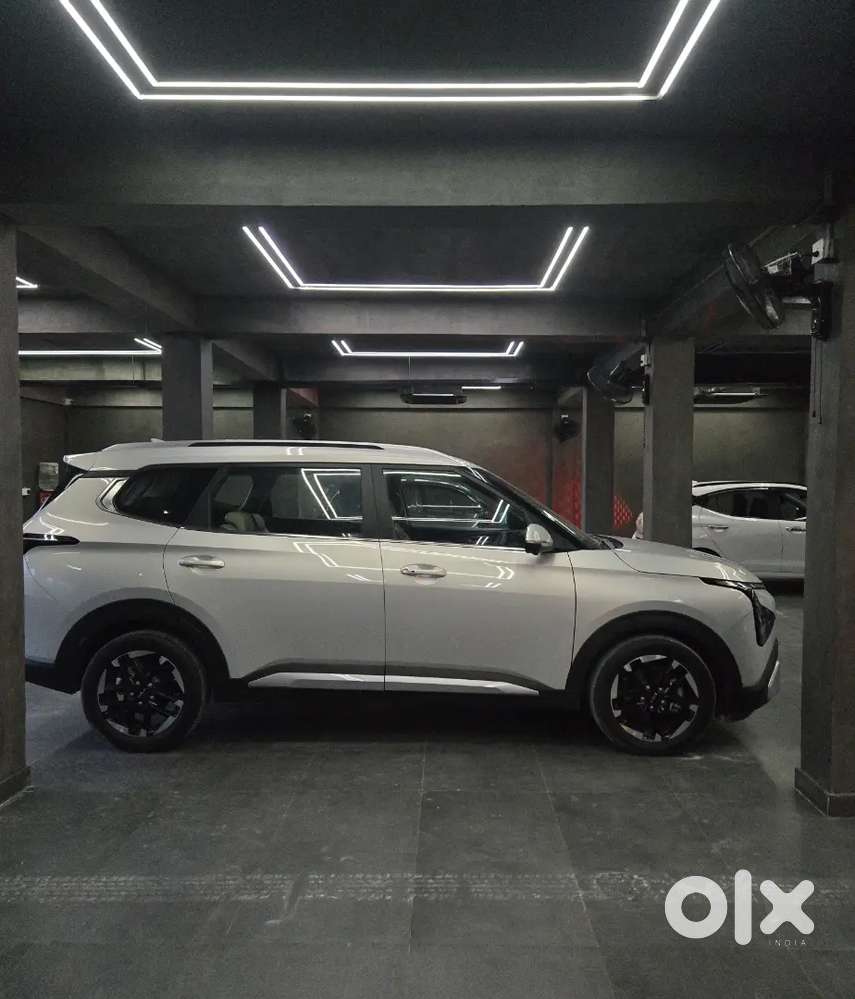 Kia Carens Clavis 2025 7-seater