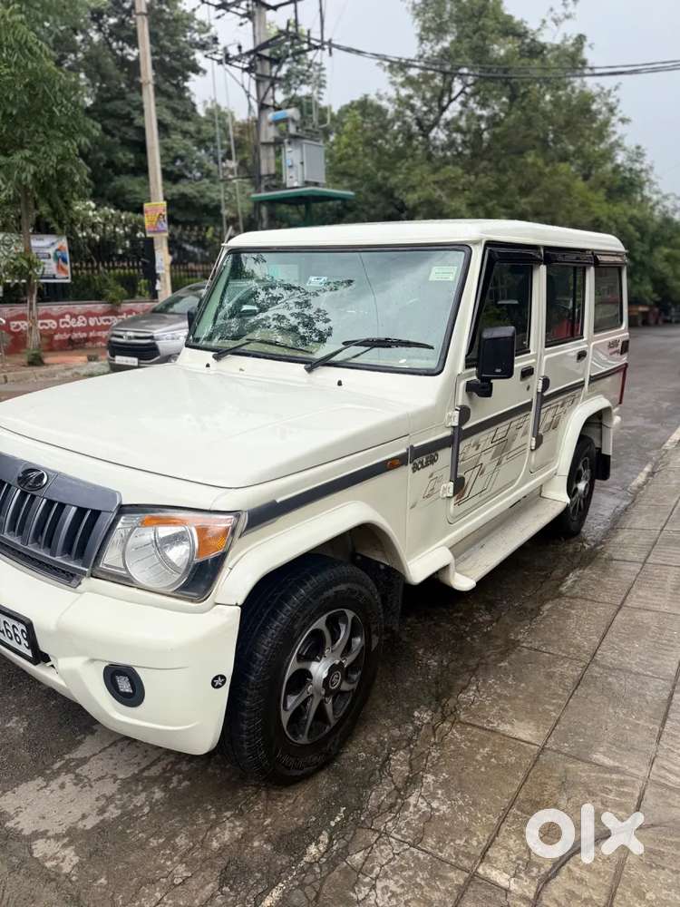 Mahindra Bolero Lx Non Ac, 2007, Diesel