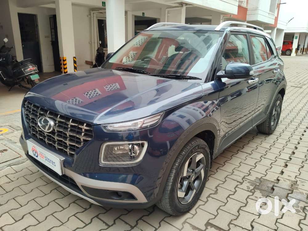 Hyundai Venue Sx Plus Turbo Dct, 2020, Petrol