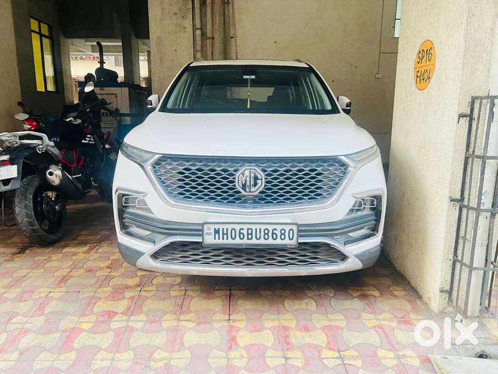 2020 Petrol Automatic, Well Maintained Mg Hector