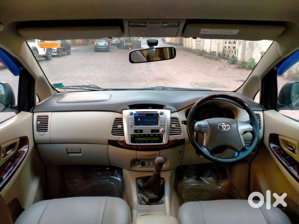 Toyota Innova 2.5 Vx 7 Seater Bs Iv, 2013, Diesel
