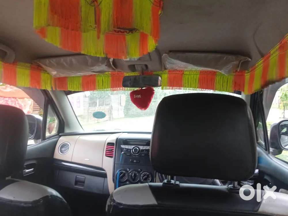 Maruti Suzuki Wagon 2018