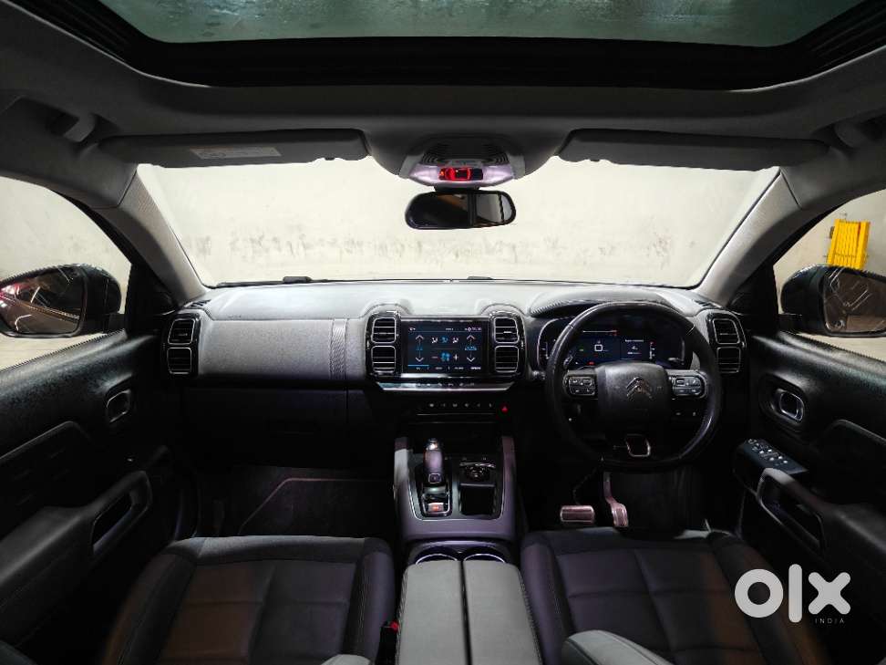 Citroen C5 Aircross Shine Dualtone, 2021, Diesel