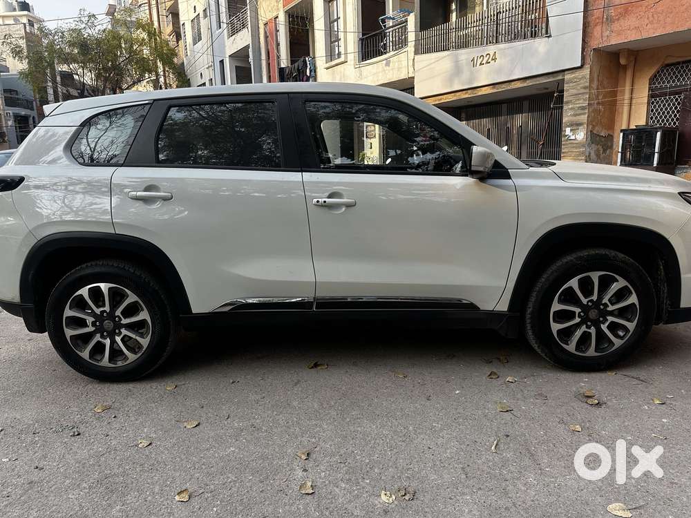 Maruti Suzuki Grand Vitara 1.5 Sigma Smart Hybrid, 2025, Petrol
