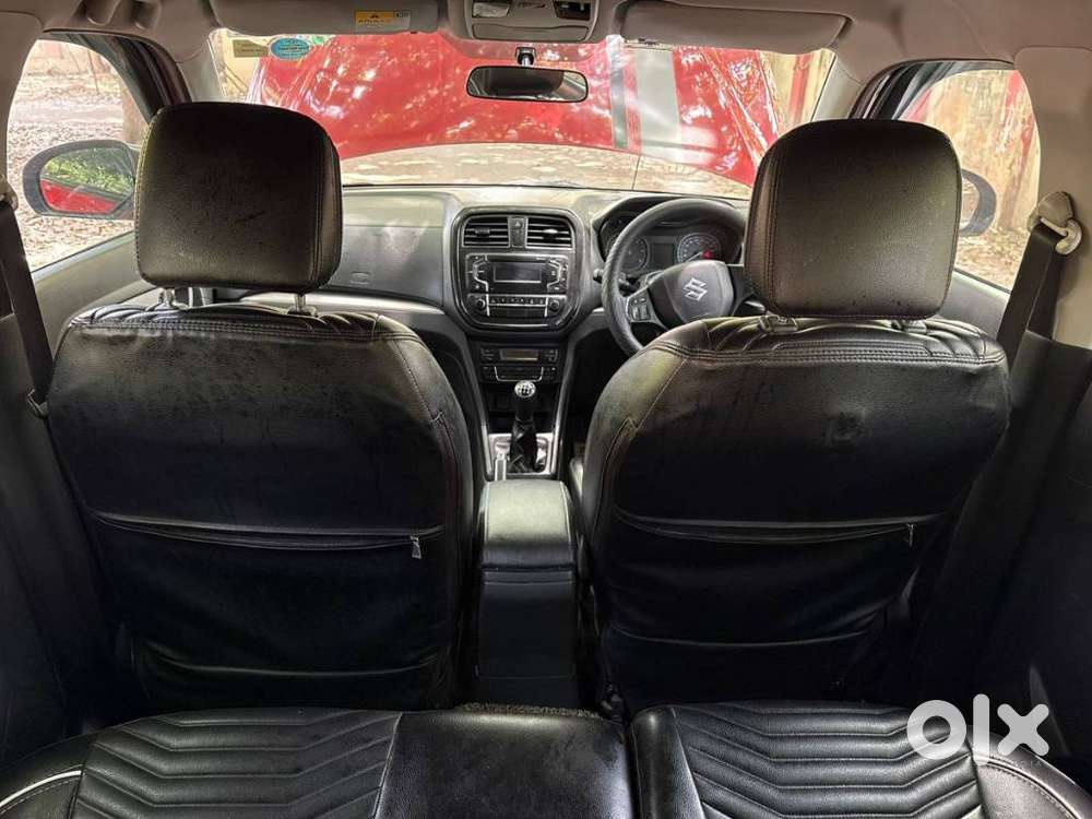 Maruti Suzuki Brezza Zdi, 2017, Diesel