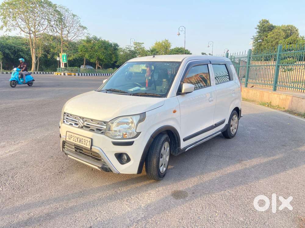 Maruti Suzuki Wagon R 1.0 Vxi Felicity Edition, 2019, Petrol