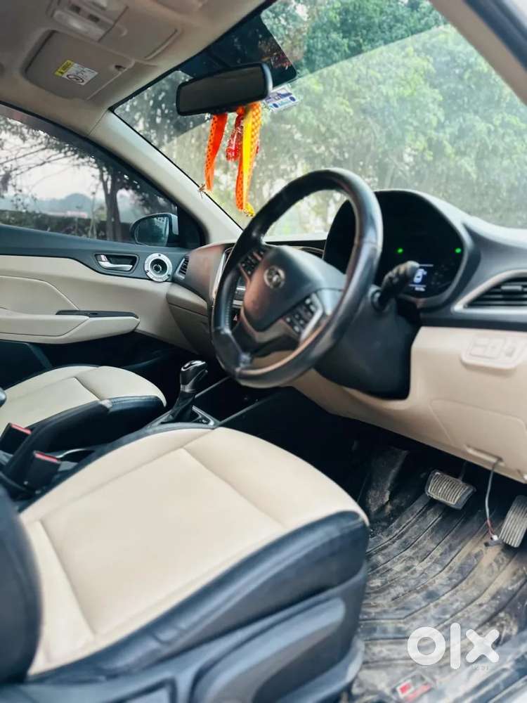 Hyundai Verna 1.6 Sx (o) At Anniversary Edition Vtvt, 2019, Petrol