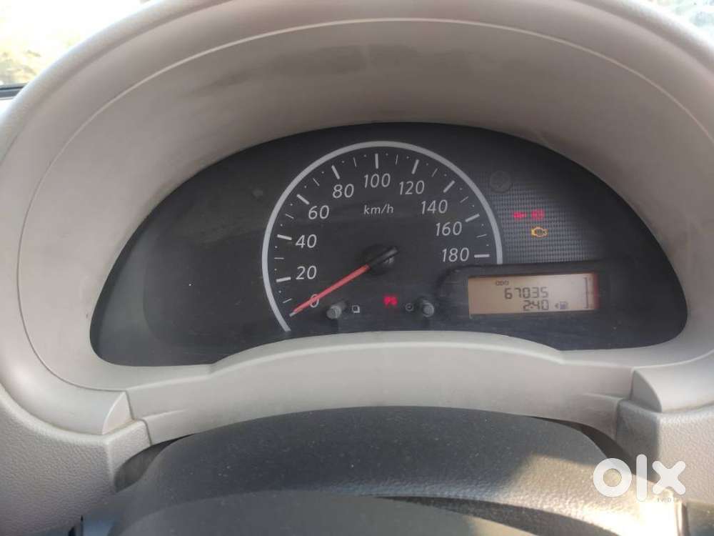 Nissan Micra Xl Petrol, 2013, Petrol